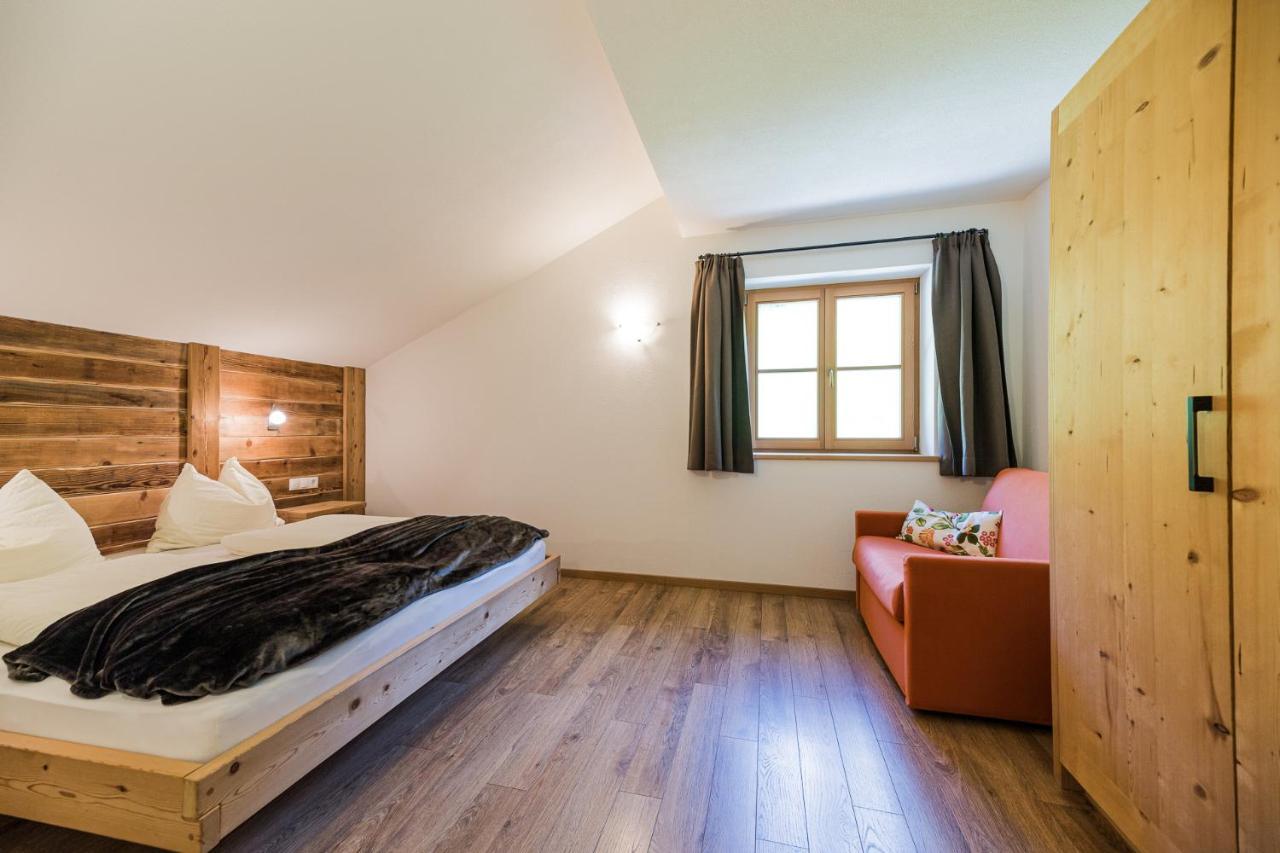 Apartament Haubenthal Villabassa Zewnętrze zdjęcie