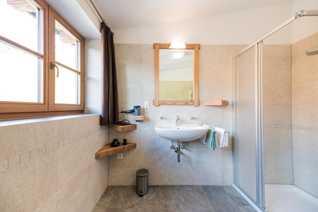 Apartament Haubenthal Villabassa Zewnętrze zdjęcie