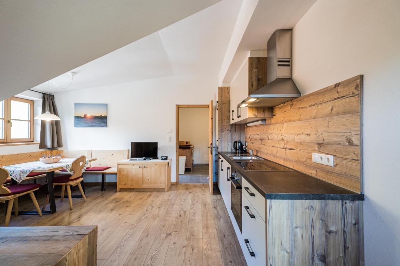 Apartament Haubenthal Villabassa Zewnętrze zdjęcie