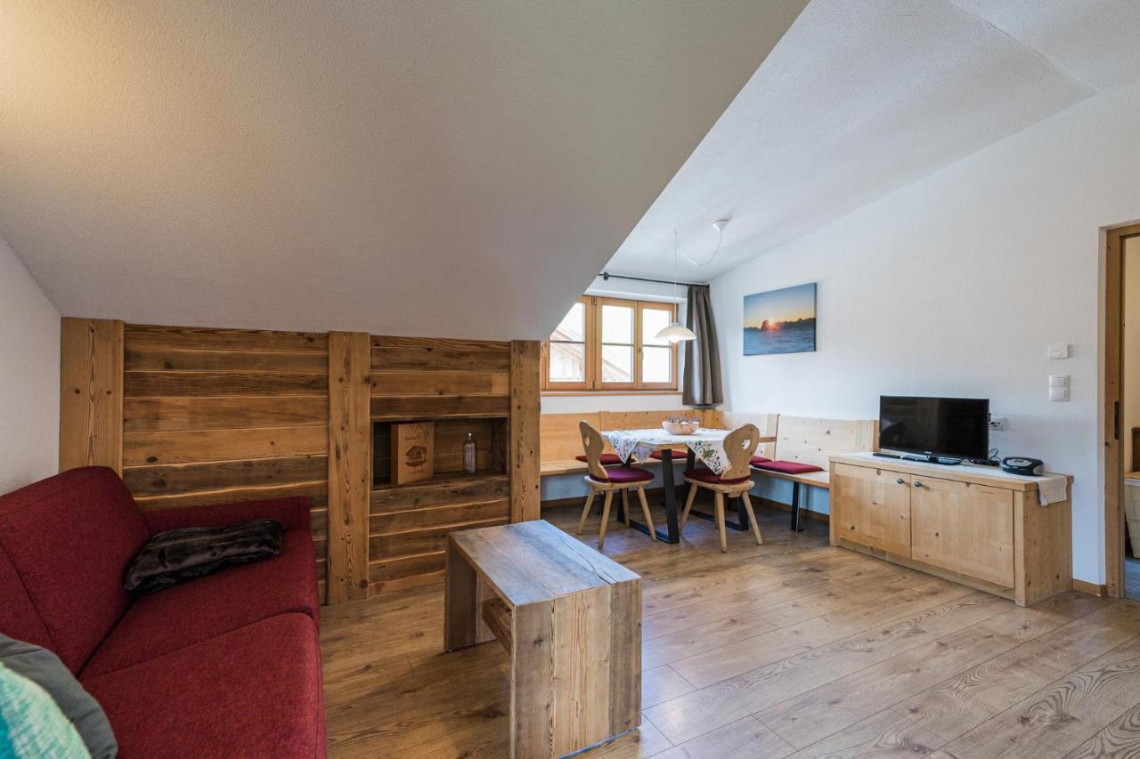 Apartament Haubenthal Villabassa Zewnętrze zdjęcie
