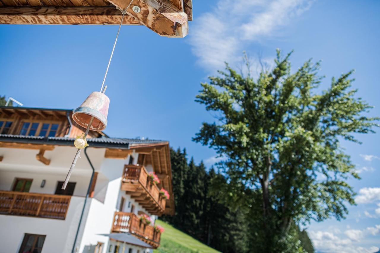 Apartament Haubenthal Villabassa Zewnętrze zdjęcie