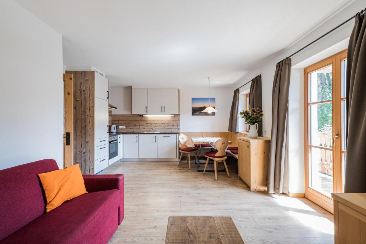 Apartament Haubenthal Villabassa Zewnętrze zdjęcie