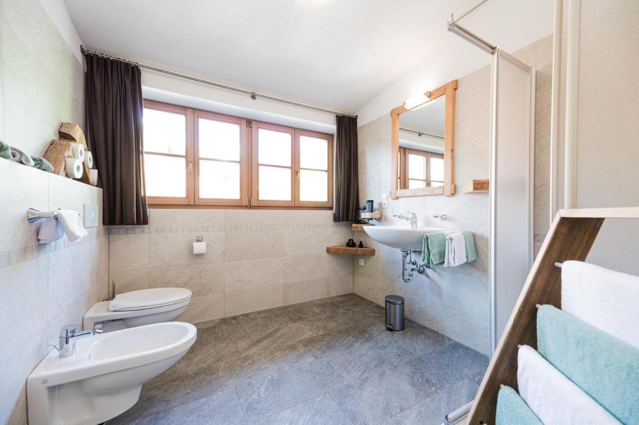 Apartament Haubenthal Villabassa Zewnętrze zdjęcie