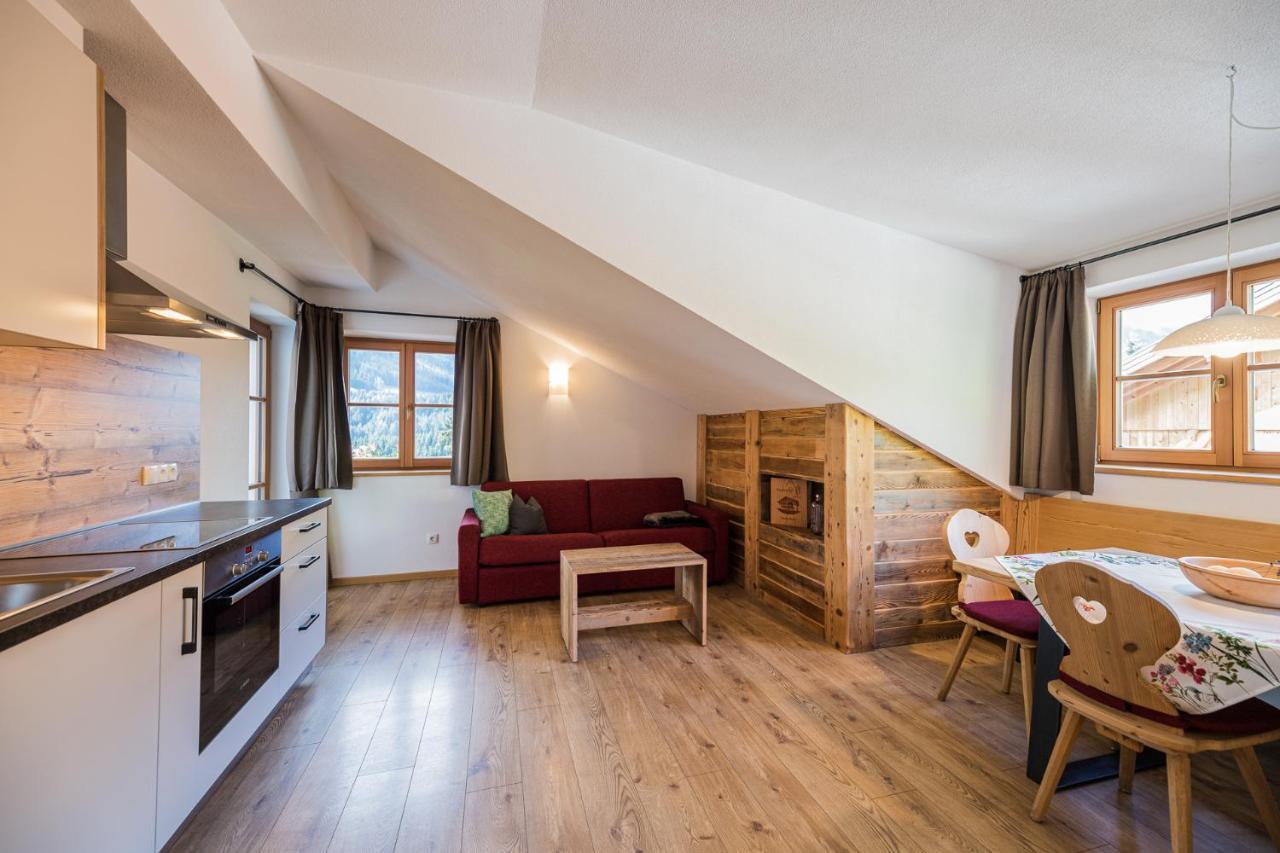 Apartament Haubenthal Villabassa Zewnętrze zdjęcie