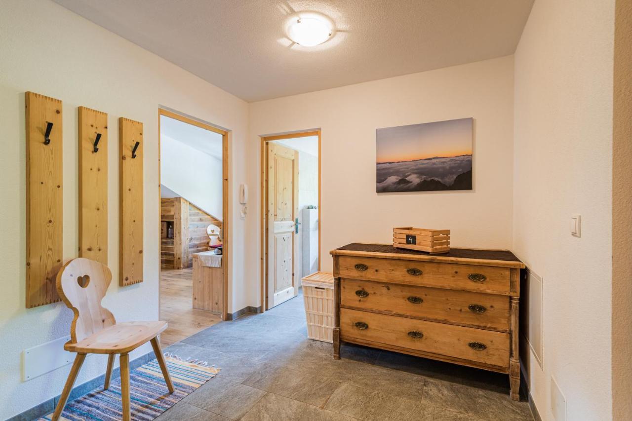Apartament Haubenthal Villabassa Zewnętrze zdjęcie