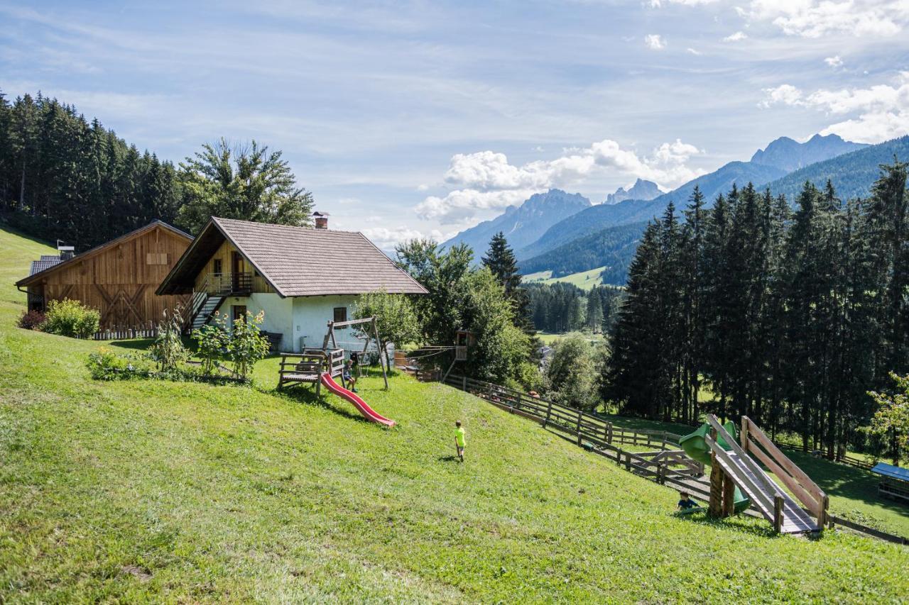 Apartament Haubenthal Villabassa Zewnętrze zdjęcie