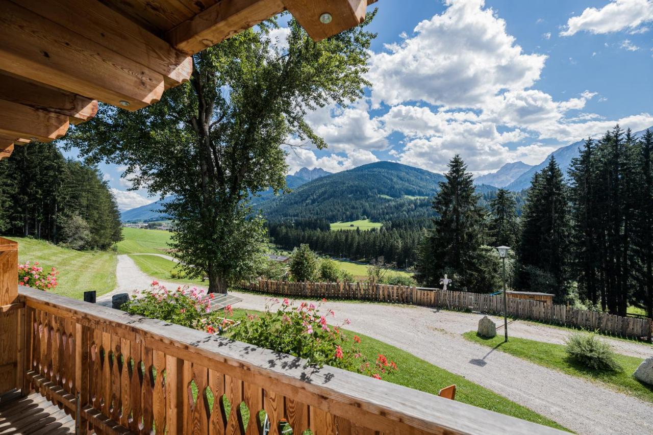 Apartament Haubenthal Villabassa Zewnętrze zdjęcie