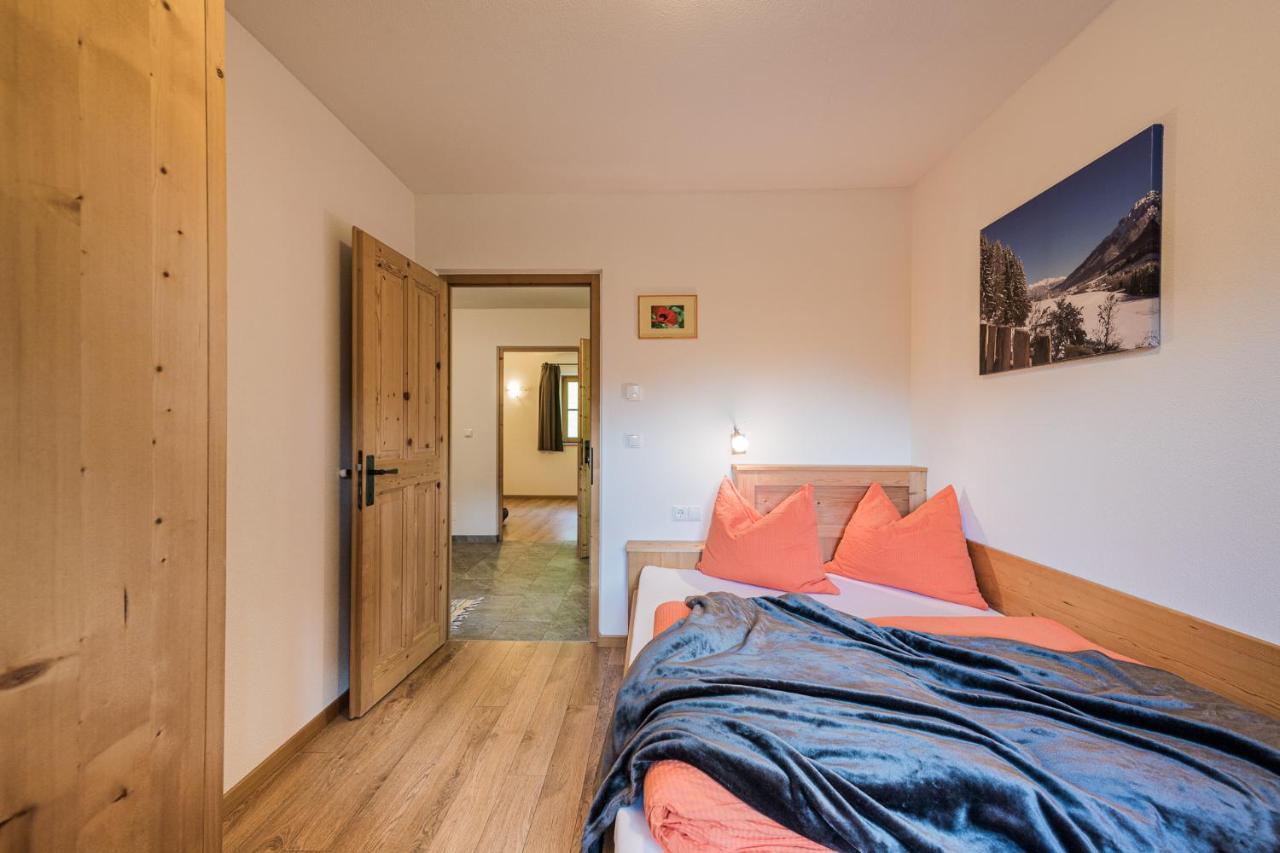 Apartament Haubenthal Villabassa Zewnętrze zdjęcie