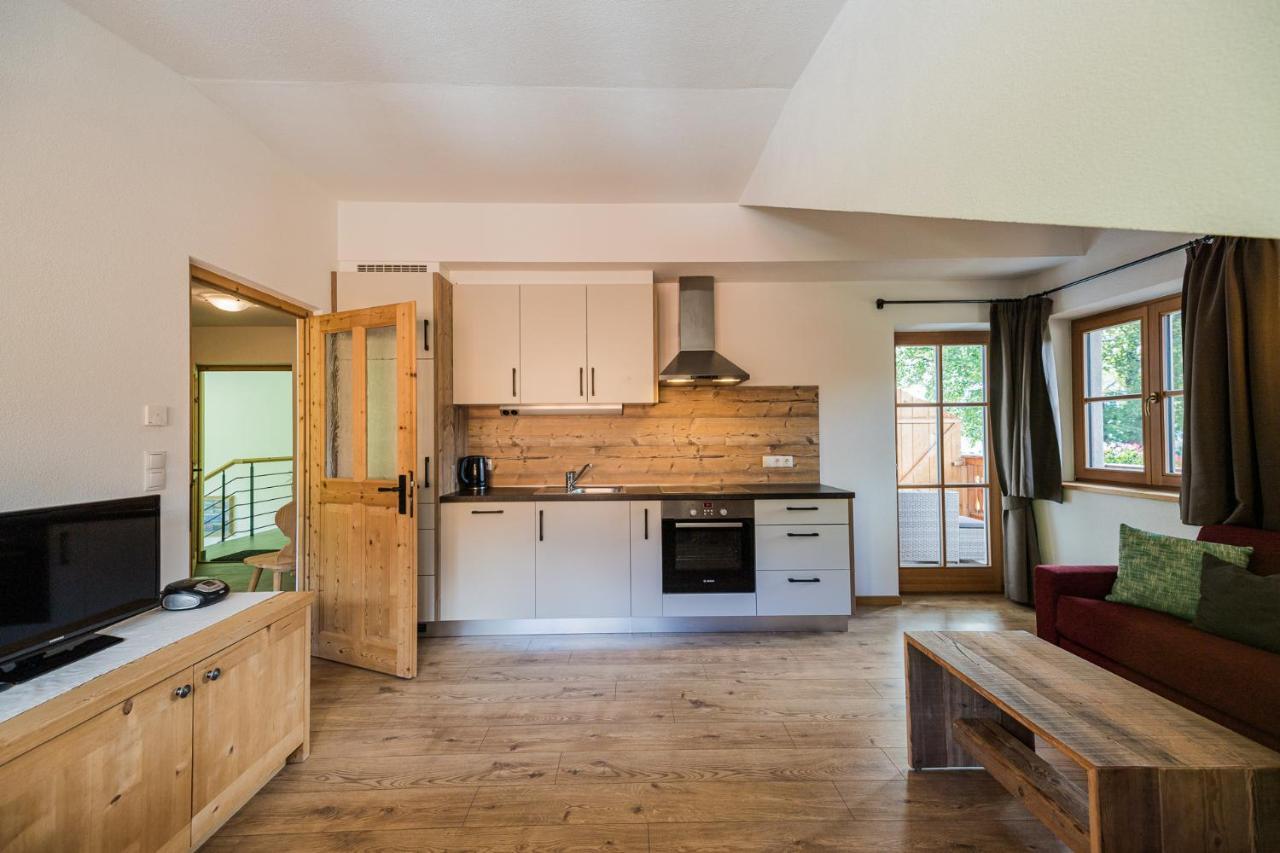 Apartament Haubenthal Villabassa Zewnętrze zdjęcie