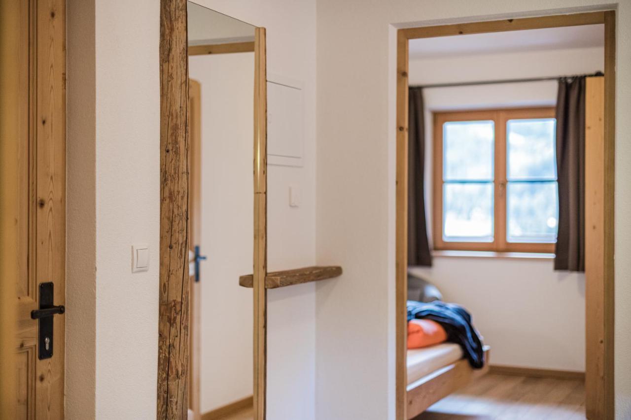 Apartament Haubenthal Villabassa Zewnętrze zdjęcie