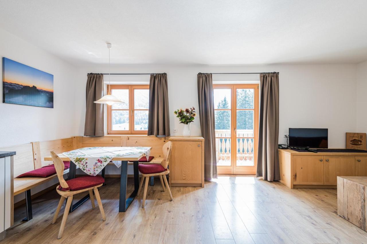 Apartament Haubenthal Villabassa Zewnętrze zdjęcie