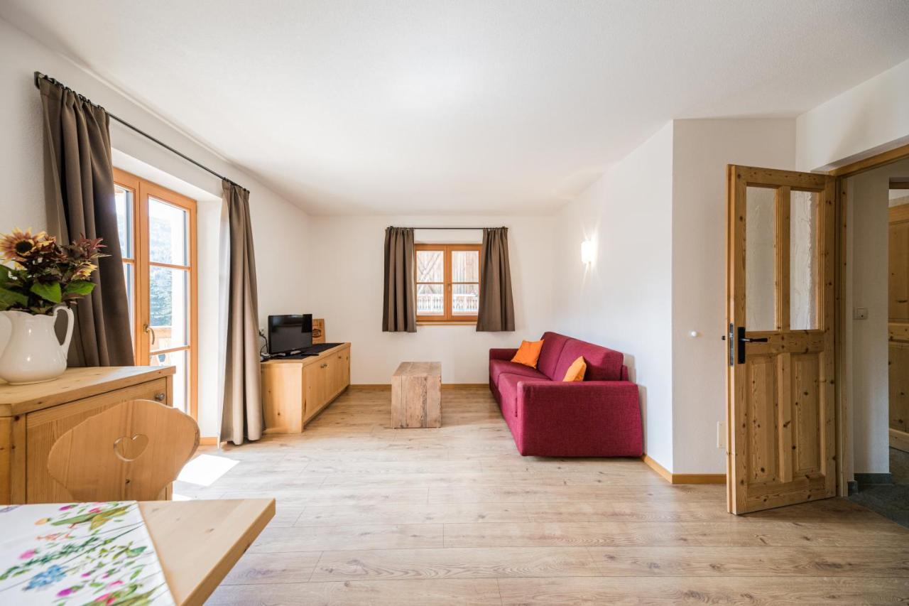 Apartament Haubenthal Villabassa Zewnętrze zdjęcie
