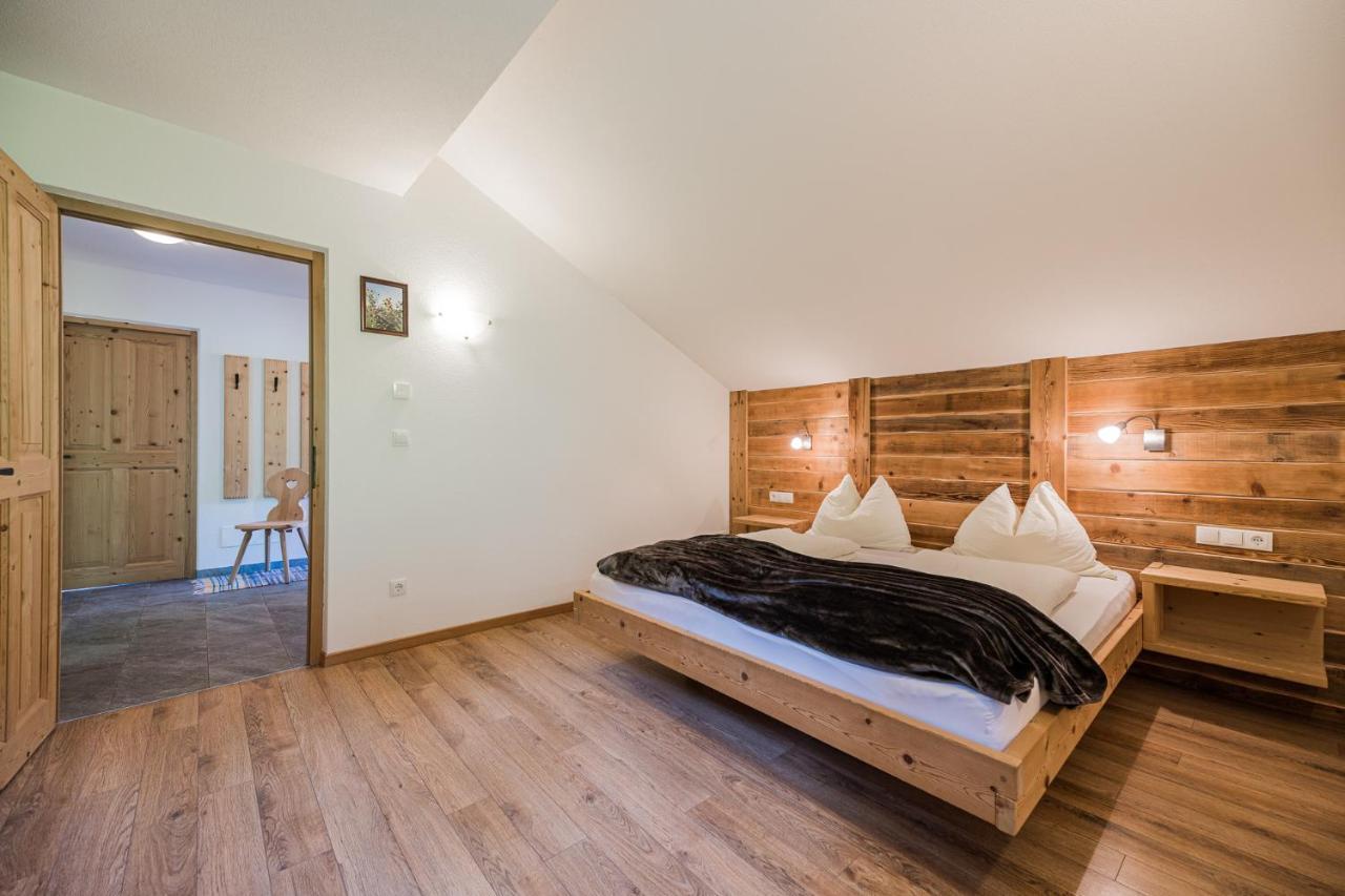 Apartament Haubenthal Villabassa Zewnętrze zdjęcie