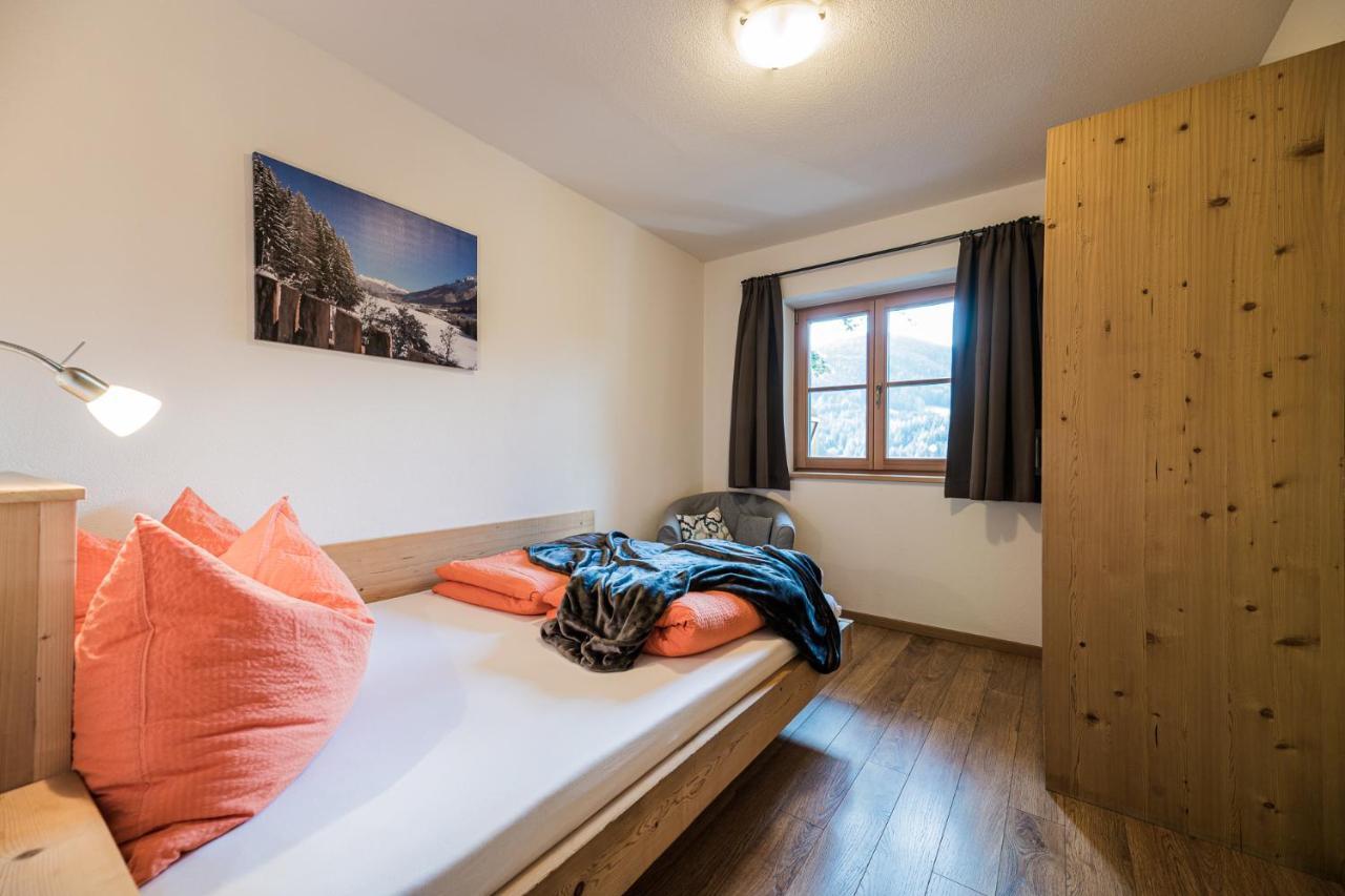 Apartament Haubenthal Villabassa Zewnętrze zdjęcie