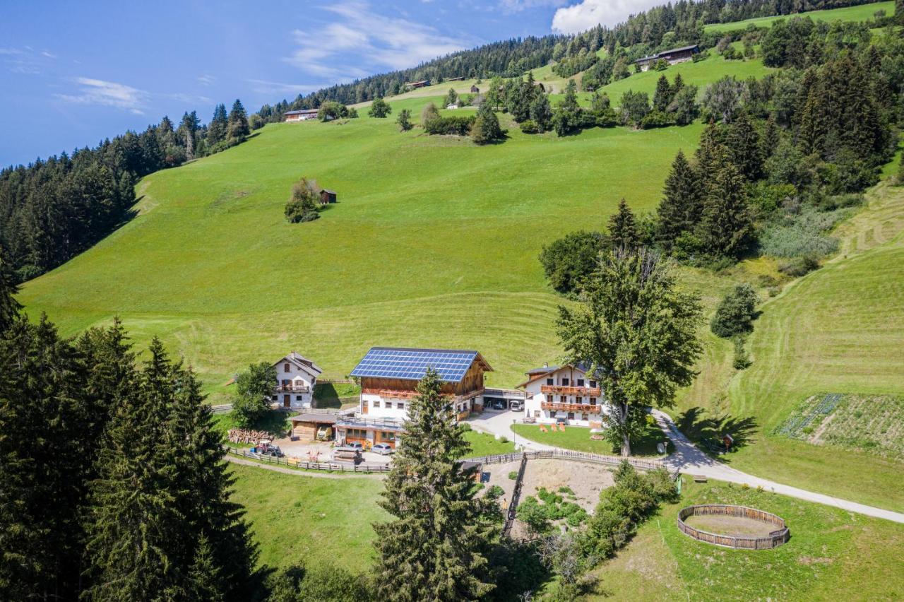 Apartament Haubenthal Villabassa Zewnętrze zdjęcie