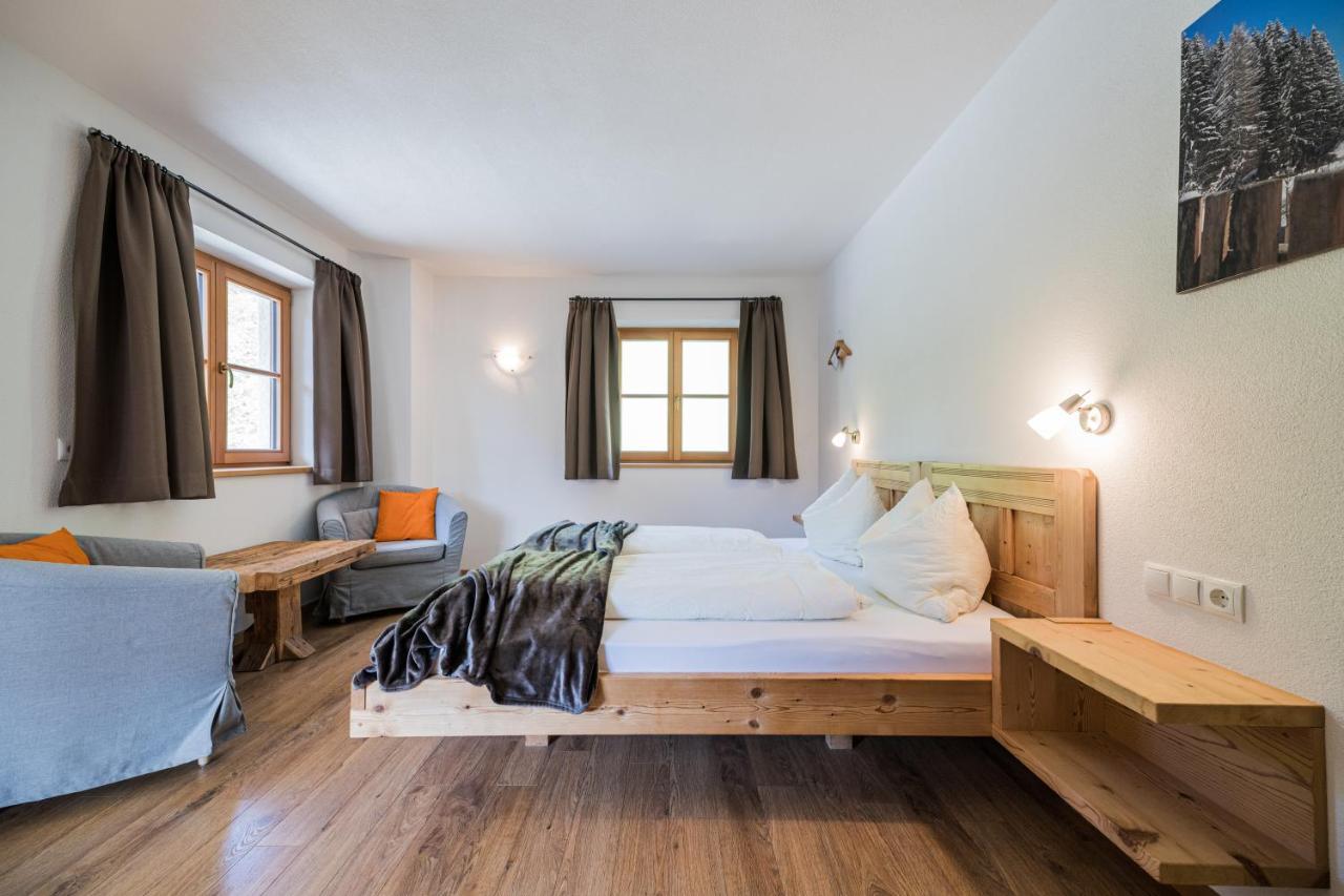 Apartament Haubenthal Villabassa Zewnętrze zdjęcie
