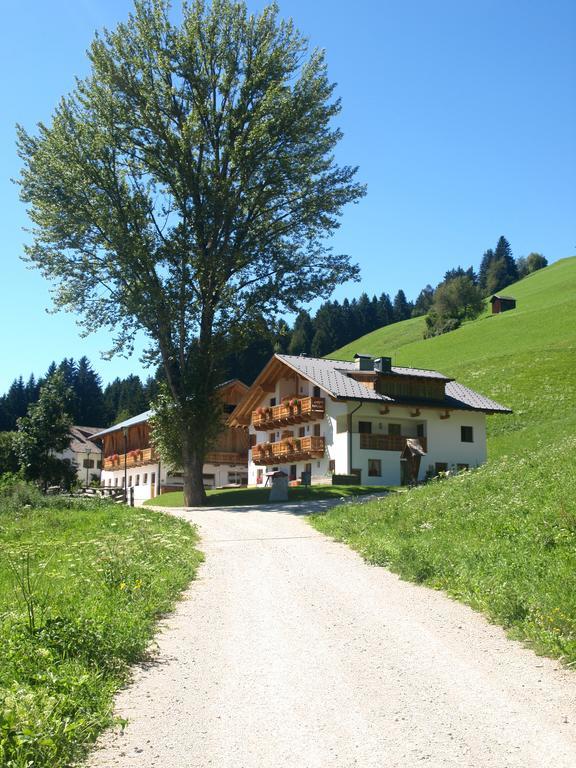 Apartament Haubenthal Villabassa Zewnętrze zdjęcie