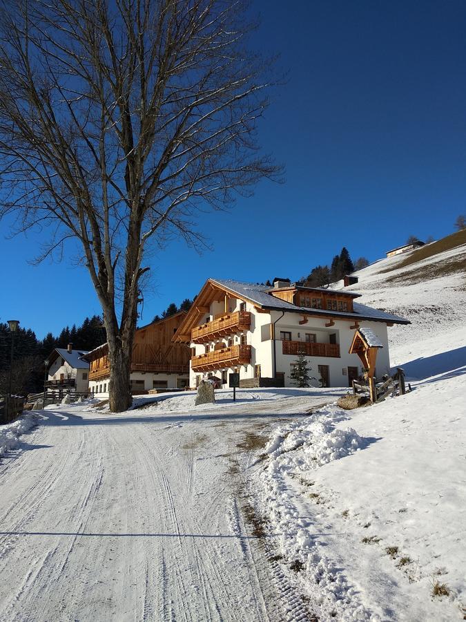 Apartament Haubenthal Villabassa Zewnętrze zdjęcie