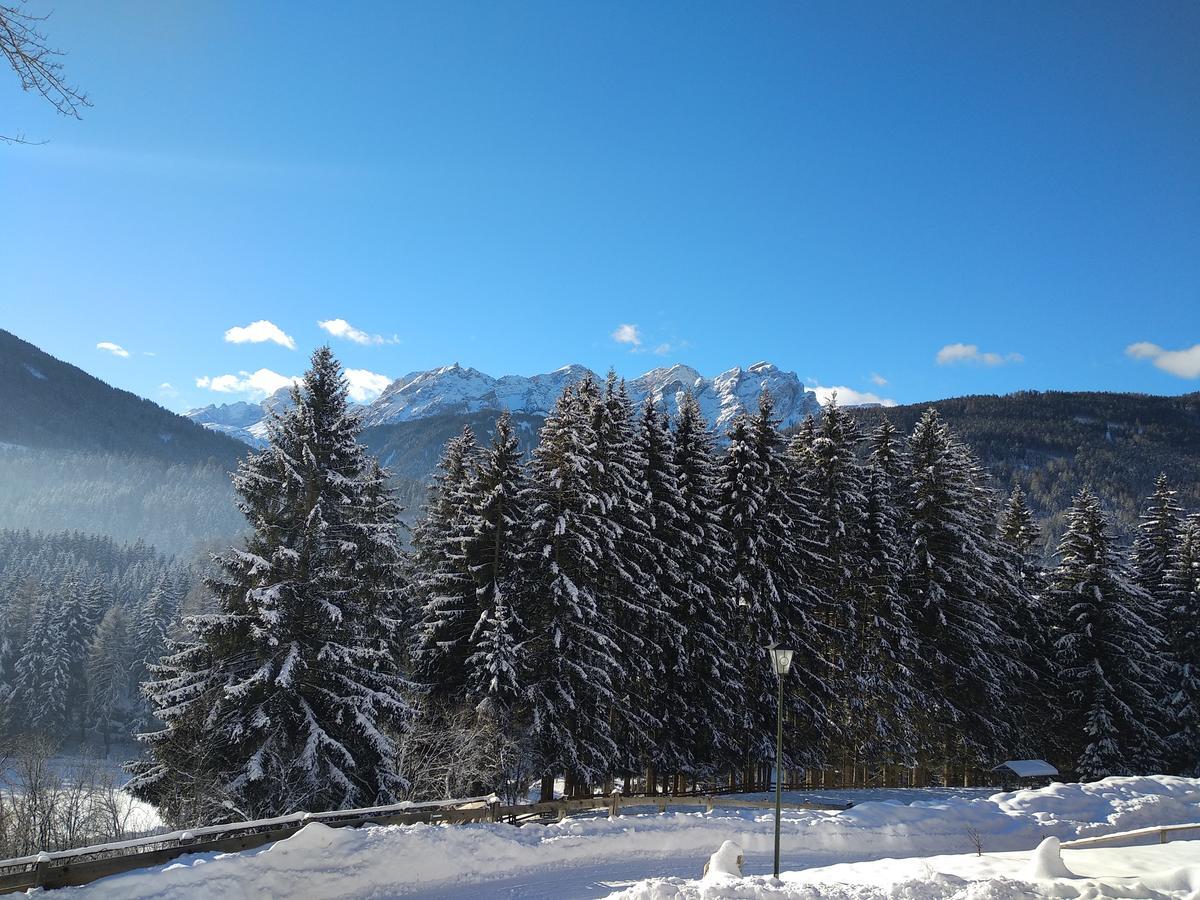 Apartament Haubenthal Villabassa Zewnętrze zdjęcie